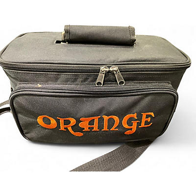 Used Orange Amplifiers DA15H Dark Terror 15W Tube Guitar Amp Head