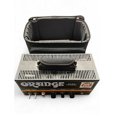 Used Orange Amplifiers DA15H Dark Terror 15W Tube Guitar Amp Head