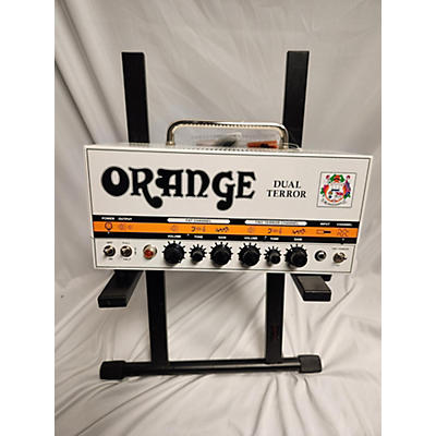 Orange Amplifiers Used Orange Amplifiers DT30H Dual Terror 30W Tube Guitar Amp Head