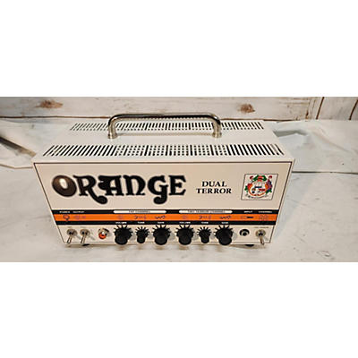 Used Orange Amplifiers DT30H Dual Terror 30W Tube Guitar Amp Head