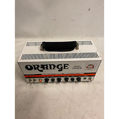 Orange Amplifiers Used Orange Amplifiers DT30H Dual Terror 30W Tube Guitar Amp Head