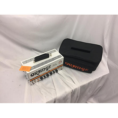 Orange Amplifiers Used Orange Amplifiers DT30H Dual Terror 30W Tube Guitar Amp Head