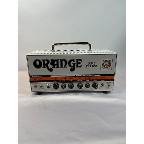 Orange Amplifiers Used Orange Amplifiers DT30H Dual Terror 30W Tube Guitar Amp Head