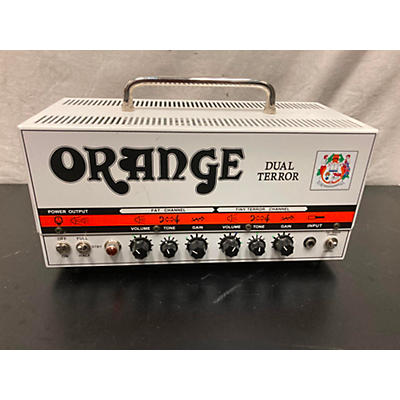 Orange Amplifiers Used Orange Amplifiers DT30H Dual Terror 30W Tube Guitar Amp Head