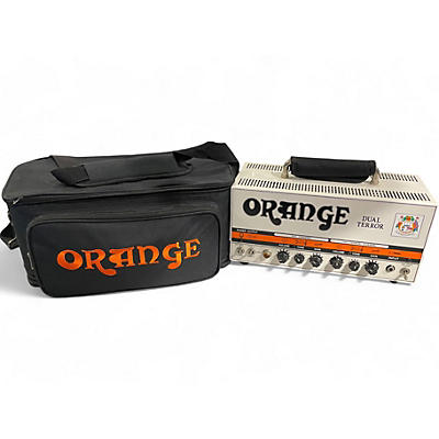 Orange Amplifiers Used Orange Amplifiers DT30H Dual Terror 30W Tube Guitar Amp Head