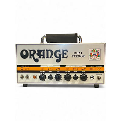 Used Orange Amplifiers DT30H Dual Terror 30W Tube Guitar Amp Head