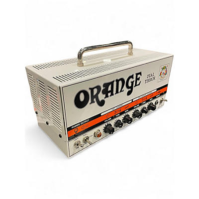 Used Orange Amplifiers DT30H Dual Terror 30W Tube Guitar Amp Head