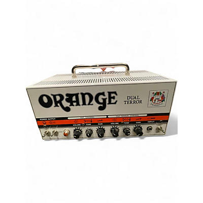 Used Orange Amplifiers DT30H Dual Terror 30W Tube Guitar Amp Head