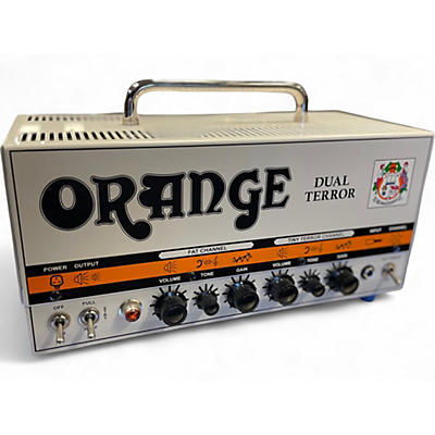 Used Orange Amplifiers DT30H Dual Terror 30W Tube Guitar Amp Head