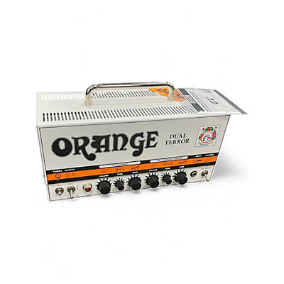 Used Orange Amplifiers DT30H Dual Terror 30W Tube Guitar Amp Head