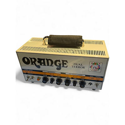Used Orange Amplifiers DT30H Dual Terror 30W Tube Guitar Amp Head