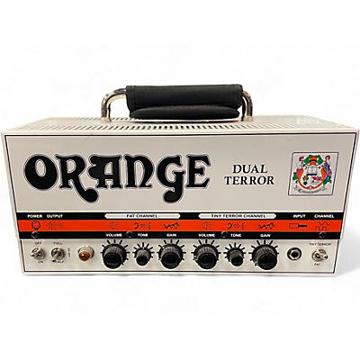 Used Orange Amplifiers DT30H Dual Terror 30W Tube Guitar Amp Head