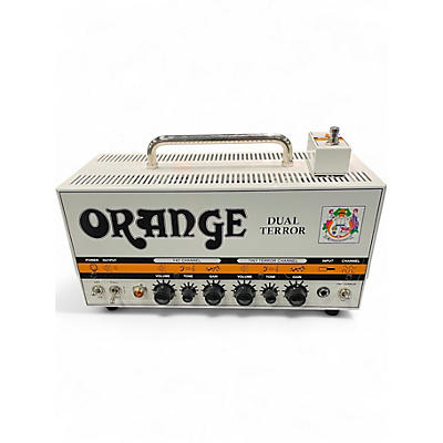 Used Orange Amplifiers DT30H Dual Terror 30W Tube Guitar Amp Head
