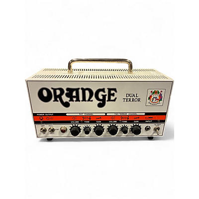 Used Orange Amplifiers DT30H Dual Terror 30W Tube Guitar Amp Head
