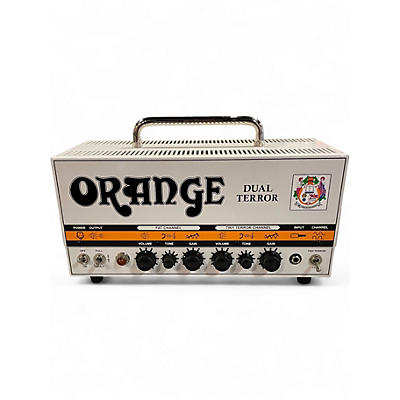 Used Orange Amplifiers DT30H Dual Terror 30W Tube Guitar Amp Head