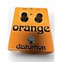 Used Orange Amplifiers Used Orange Amplifiers Distortion Effect Pedal