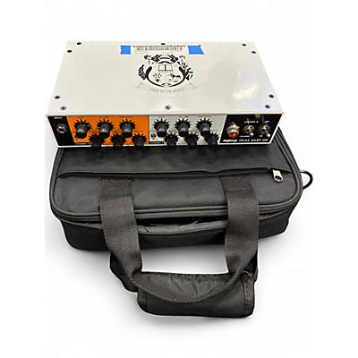 Used Orange Amplifiers Dual Baby 100 Solid State Guitar Amp Head