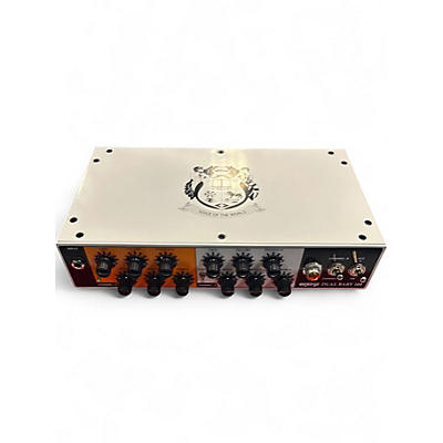 Used Orange Amplifiers Dual Baby 100 Tube Guitar Amp Head