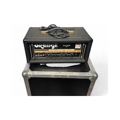 Used Orange Amplifiers Dual Dark 100 Tube Guitar Amp Head