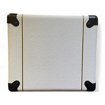 Used Orange Amplifiers Dual Dark 100 White Tube Guitar Amp Head