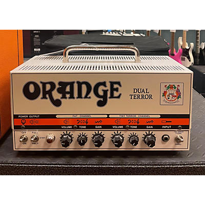 Used Orange Amplifiers Dual Terror DT30H Tube Guitar Amp Head