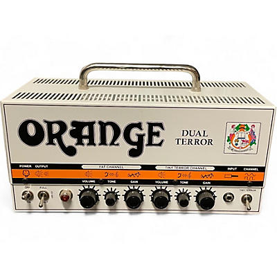 Orange Amplifiers Used Orange Amplifiers Dual Terror DT30H Tube Guitar Amp Head