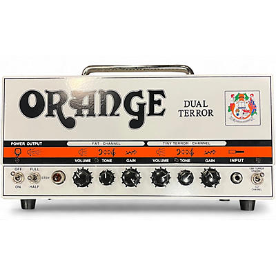 Used Orange Amplifiers Dual Terror DT30H Tube Guitar Amp Head