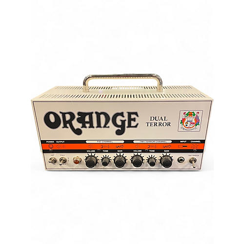 Used Orange Amplifiers Dual Terror DT30H Tube Guitar Amp Head