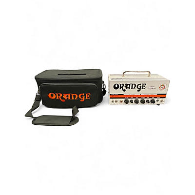 Used Orange Amplifiers Dual Terror DT30H Tube Guitar Amp Head