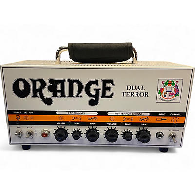 Used Orange Amplifiers Dual Terror DT30H Tube Guitar Amp Head