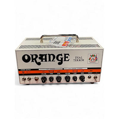 Used Orange Amplifiers Dual Terror DT30H Tube Guitar Amp Head