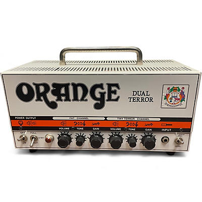 Used Orange Amplifiers Dual Terror DT30H Tube Guitar Amp Head