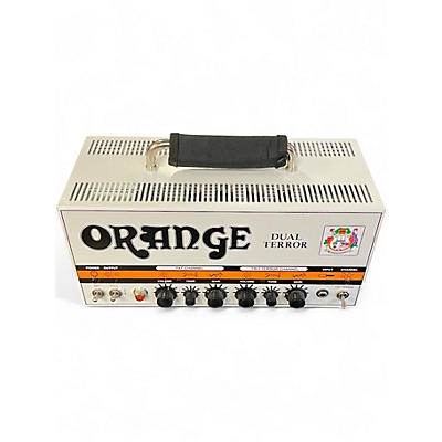 Used Orange Amplifiers Dual Terror DT30H Tube Guitar Amp Head