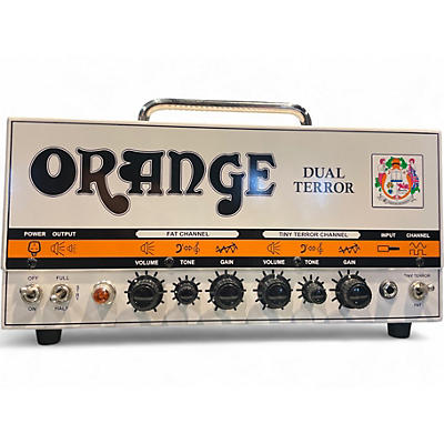 Used Orange Amplifiers Dual Terror DT30H Tube Guitar Amp Head