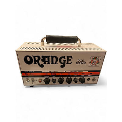 Used Orange Amplifiers Dual Terror DT30H Tube Guitar Amp Head