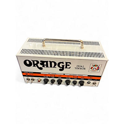 Used Orange Amplifiers Dual Terror DT30H Tube Guitar Amp Head