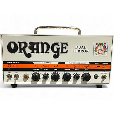 Used Orange Amplifiers Dual Terror DT30H Tube Guitar Amp Head