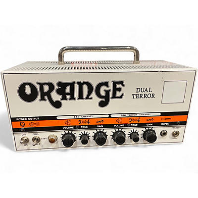 Used Orange Amplifiers Dual Terror DT30H Tube Guitar Amp Head