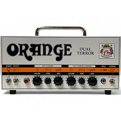 Used Orange Amplifiers Dual Terror DT30H Tube Guitar Amp Head