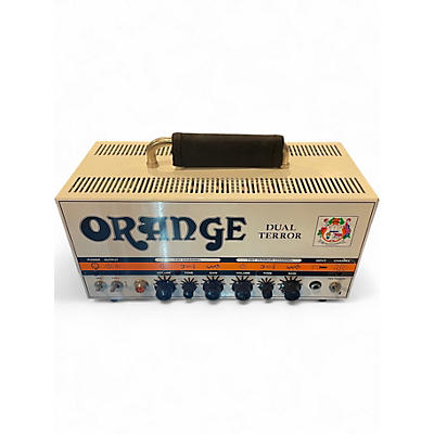 Used Orange Amplifiers Dual Terror DT30H Tube Guitar Amp Head