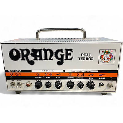 Used Orange Amplifiers Dual Terror Tube Guitar Amp Head