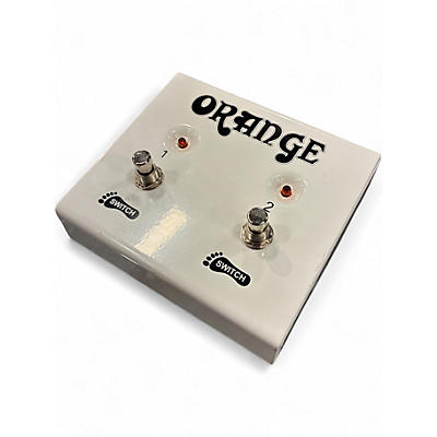Used Orange Amplifiers EAN13 Footswitch Footswitch