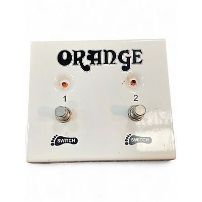 Used Orange Amplifiers EAN13 Footswitch