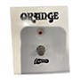 Used Orange Amplifiers FS-1 1 Button Footswitch Footswitch