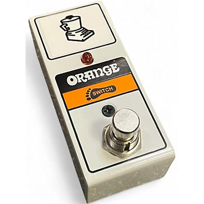 Used Orange Amplifiers FS-1 Effect Pedal