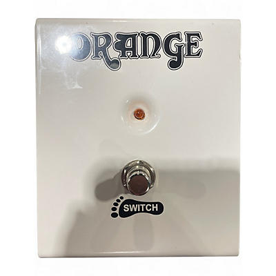 Used Orange Amplifiers FS-1 Footswitch