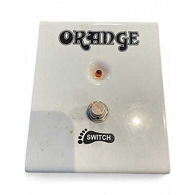 Used Orange Amplifiers FS 1 Footswitch