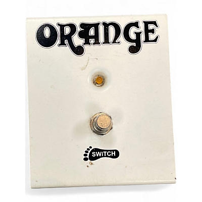 Used Orange Amplifiers FS-1 Footswitch