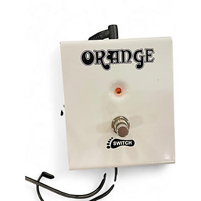 Used Orange Amplifiers FS-1 Footswitch