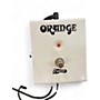 Used Orange Amplifiers FS-1 Footswitch